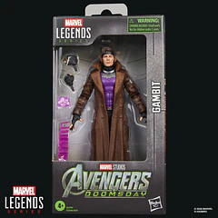 [Preventa Abierta] MARVEL LEGENDS SERIES MARVEL STUDIOS’ AVENGERS: DOOMSDAY GAMBIT 1