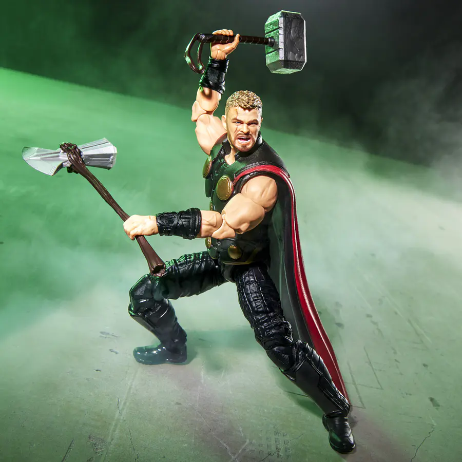 [Preventa Abierta] MARVEL LEGENDS SERIES MARVEL STUDIOS’ AVENGERS: DOOMSDAY THOR 4