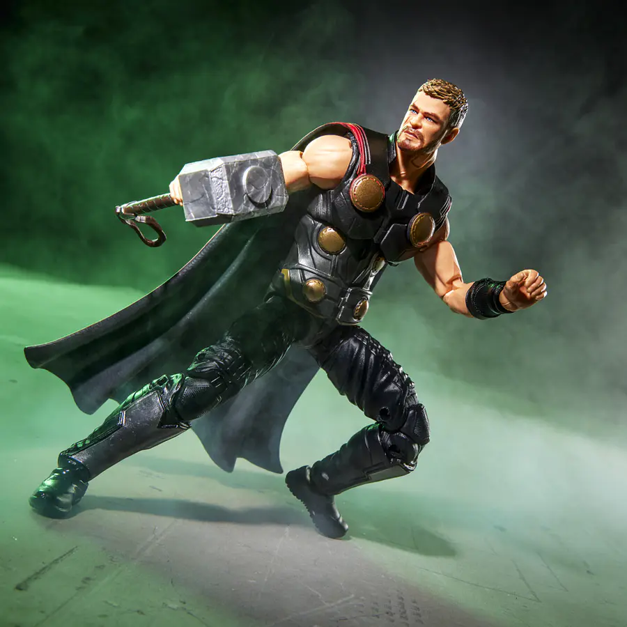 [Preventa Abierta] MARVEL LEGENDS SERIES MARVEL STUDIOS’ AVENGERS: DOOMSDAY THOR 5