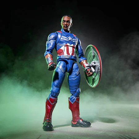 [Preventa Abierta] MARVEL LEGENDS SERIES MARVEL STUDIOS’ AVENGERS: DOOMSDAY CAPTAIN AMERICA