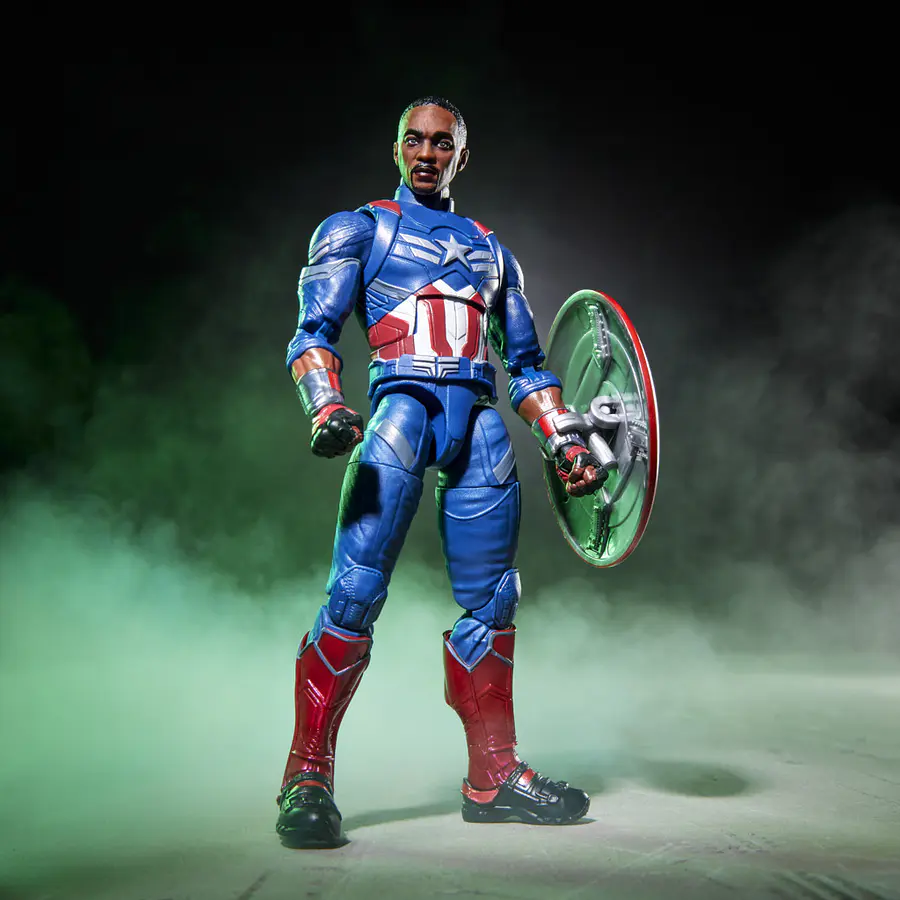 [Preventa Abierta] MARVEL LEGENDS SERIES MARVEL STUDIOS’ AVENGERS: DOOMSDAY CAPTAIN AMERICA 2