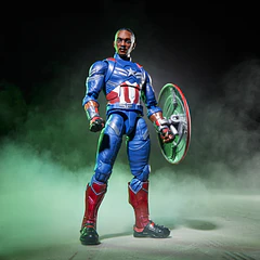 [Preventa Abierta] MARVEL LEGENDS SERIES MARVEL STUDIOS’ AVENGERS: DOOMSDAY CAPTAIN AMERICA 2