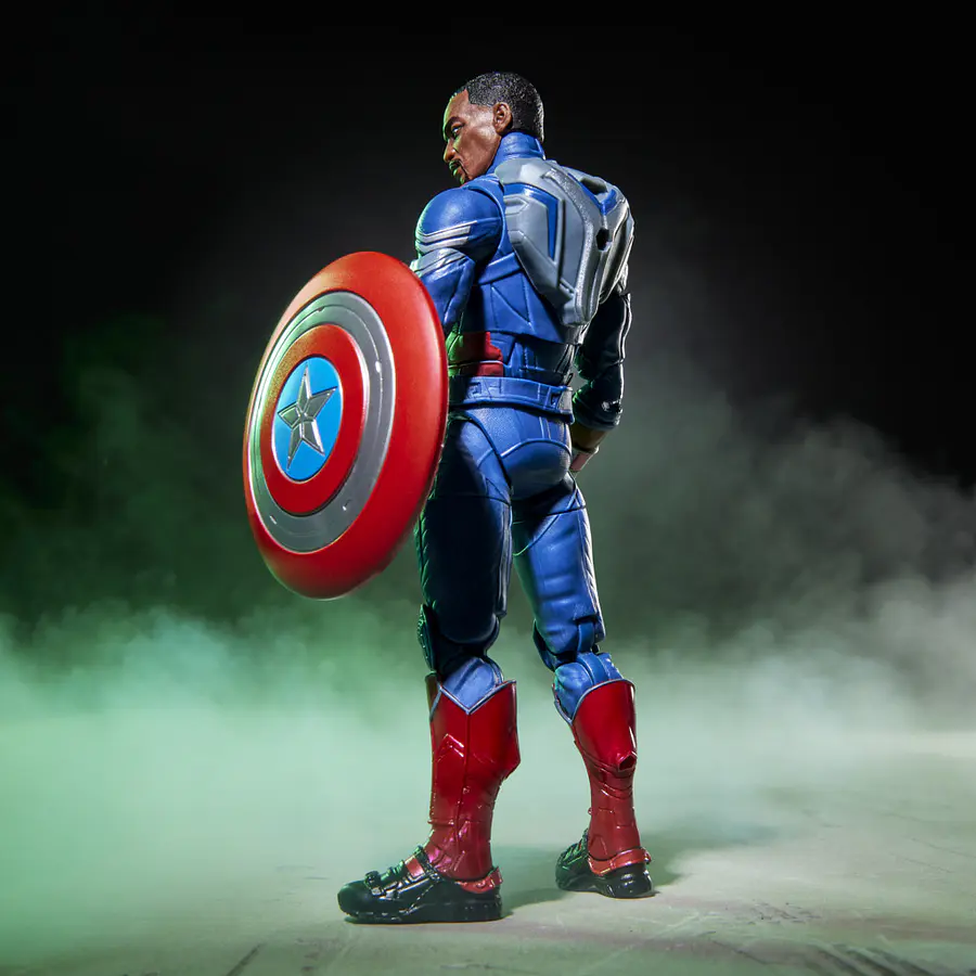 [Preventa Abierta] MARVEL LEGENDS SERIES MARVEL STUDIOS’ AVENGERS: DOOMSDAY CAPTAIN AMERICA 3