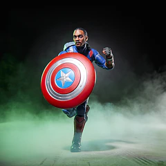 [Preventa Abierta] MARVEL LEGENDS SERIES MARVEL STUDIOS’ AVENGERS: DOOMSDAY CAPTAIN AMERICA 4