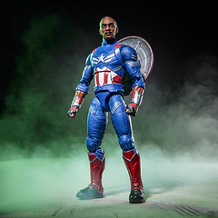 [Preventa Abierta] MARVEL LEGENDS SERIES MARVEL STUDIOS’ AVENGERS: DOOMSDAY CAPTAIN AMERICA 5