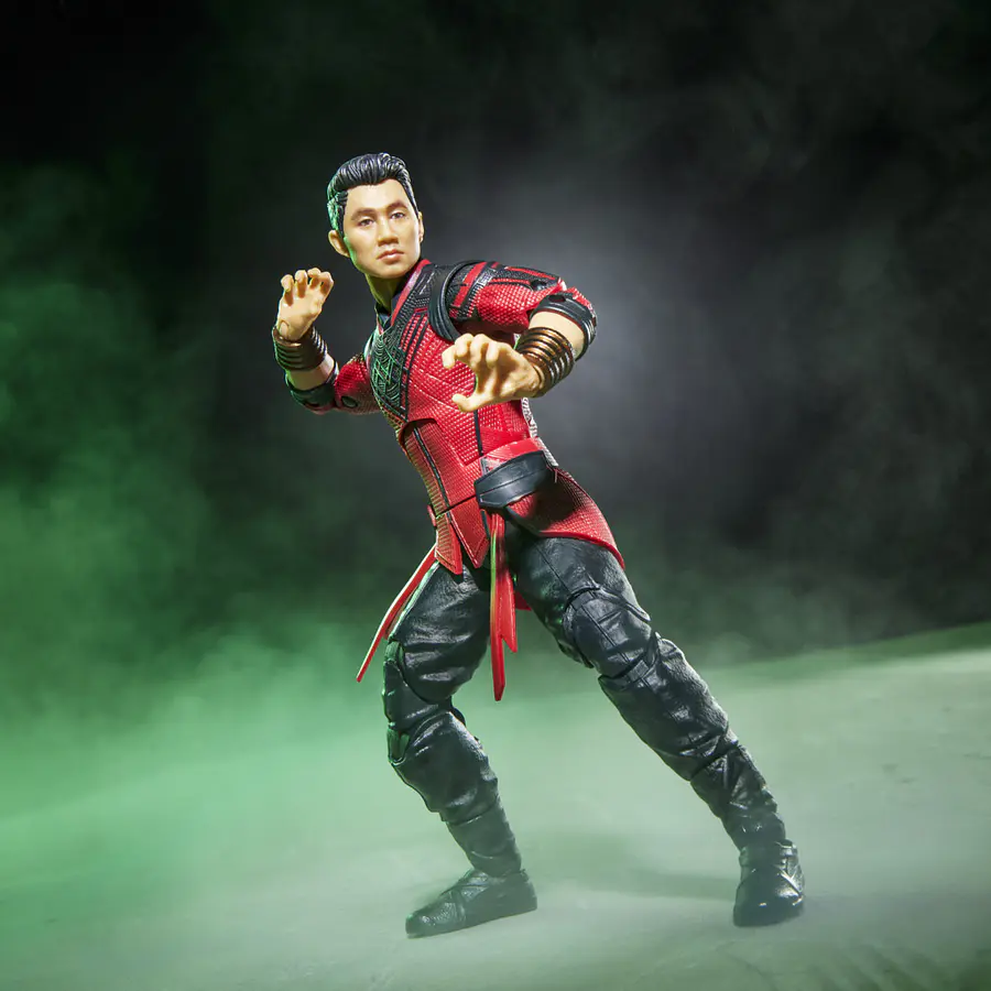 [Preventa Abierta] MARVEL LEGENDS SERIES MARVEL STUDIOS’ AVENGERS: DOOMSDAY SHANG-CHI 3