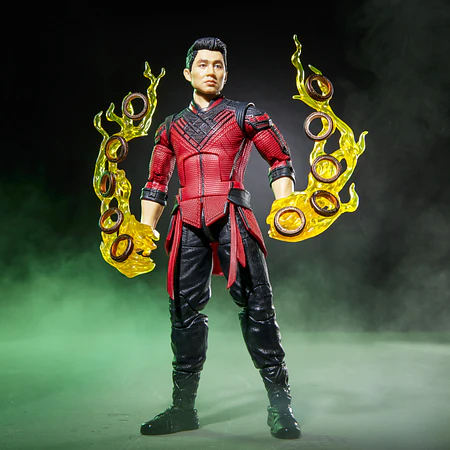 [Preventa Abierta] MARVEL LEGENDS SERIES MARVEL STUDIOS’ AVENGERS: DOOMSDAY SHANG-CHI