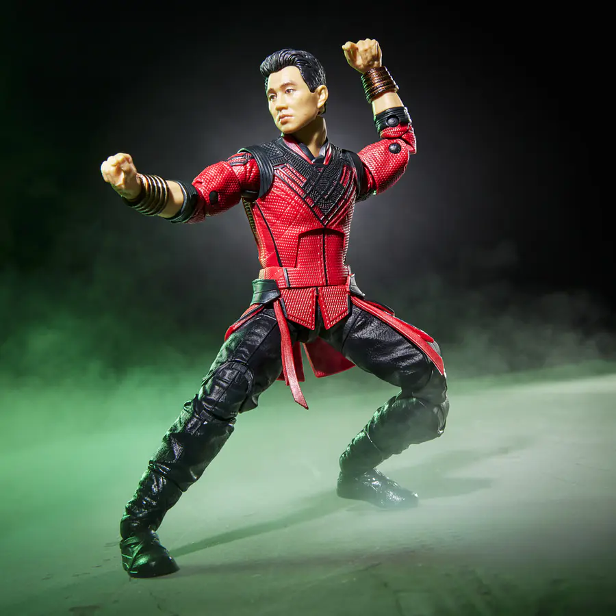 [Preventa Abierta] MARVEL LEGENDS SERIES MARVEL STUDIOS’ AVENGERS: DOOMSDAY SHANG-CHI 5