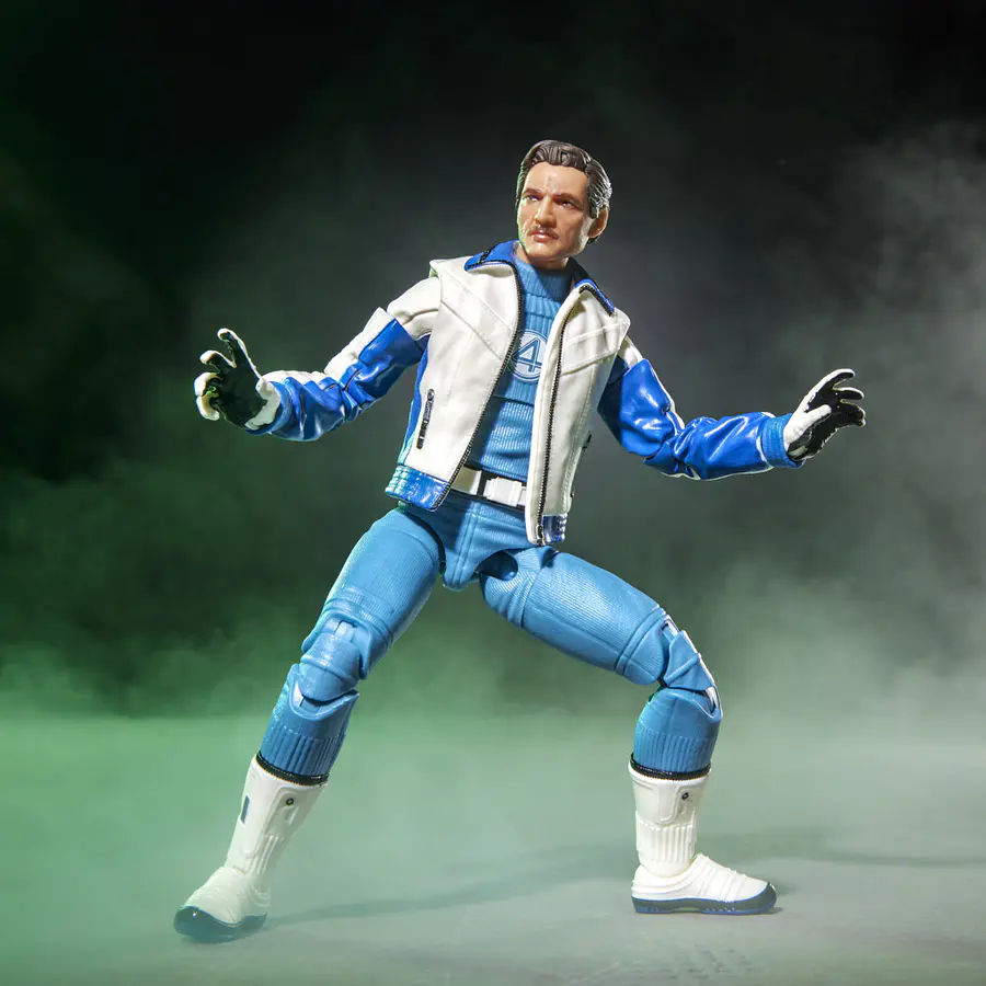 [Preventa Abierta] MARVEL LEGENDS SERIES MISTER FANTASTIC & MARVEL’S H.E.R.B.I.E., MARVEL STUDIOS’ AVENGERS: DOOMSDAY (Exclusive) 4