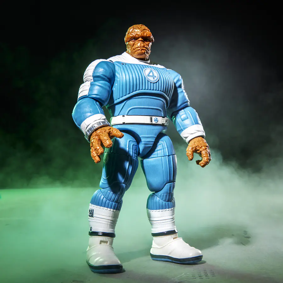 [Preventa Abierta] MARVEL LEGENDS SERIES MARVEL’S THE THING, MARVEL STUDIOS’ AVENGERS: DOOMSDAY (Exclusive) 4
