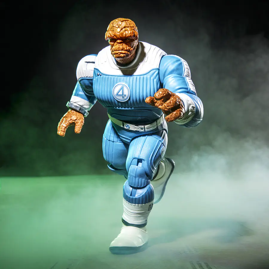 [Preventa Abierta] MARVEL LEGENDS SERIES MARVEL’S THE THING, MARVEL STUDIOS’ AVENGERS: DOOMSDAY (Exclusive) 5