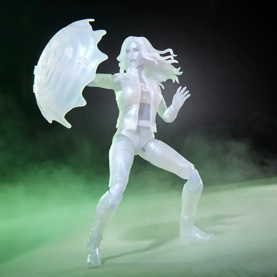 [Preventa Abierta] MARVEL LEGENDS SERIES MARVEL’S INVISIBLE WOMAN & HUMAN TORCH, MARVEL STUDIOS’ AVENGERS: DOOMSDAY (Exclusive) 5
