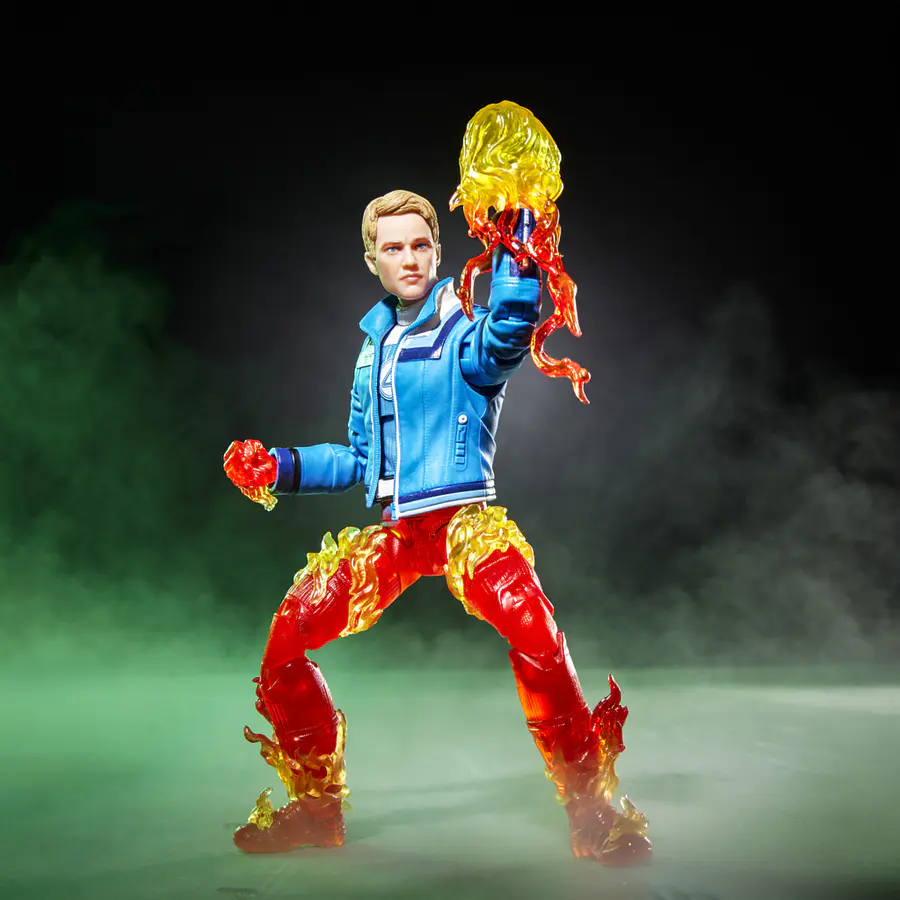 [Preventa Abierta] MARVEL LEGENDS SERIES MARVEL’S INVISIBLE WOMAN & HUMAN TORCH, MARVEL STUDIOS’ AVENGERS: DOOMSDAY (Exclusive) 8