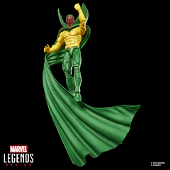 [Preventa Abierta] MARVEL LEGENDS SERIES VISION & SCARLET WITCH 11
