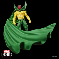 [Preventa Abierta] MARVEL LEGENDS SERIES VISION & SCARLET WITCH 12