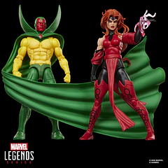 [Preventa Abierta] MARVEL LEGENDS SERIES VISION & SCARLET WITCH 2