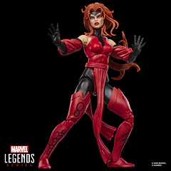 [Preventa Abierta] MARVEL LEGENDS SERIES VISION & SCARLET WITCH 6