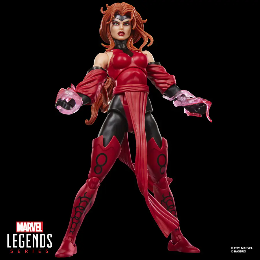 [Preventa Abierta] MARVEL LEGENDS SERIES VISION & SCARLET WITCH 7