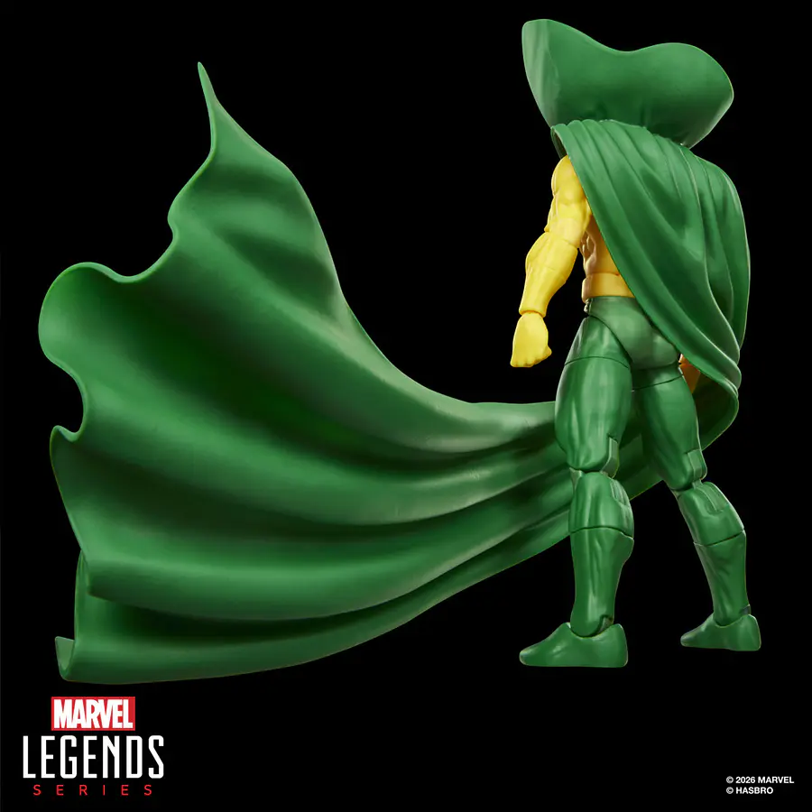 [Preventa Abierta] MARVEL LEGENDS SERIES VISION & SCARLET WITCH 13