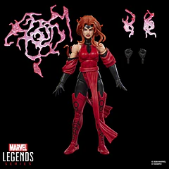 [Preventa Abierta] MARVEL LEGENDS SERIES VISION & SCARLET WITCH 5