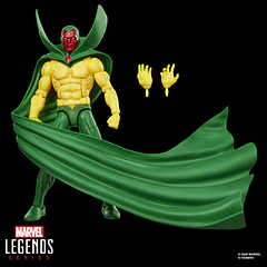[Preventa Abierta] MARVEL LEGENDS SERIES VISION & SCARLET WITCH 9