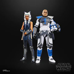 [Preventa Abierta] STAR WARS: THE BLACK SERIES AHSOKA TANO & ARC TROOPER JESSE 3