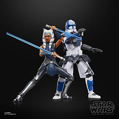 [Preventa Abierta] STAR WARS: THE BLACK SERIES AHSOKA TANO & ARC TROOPER JESSE 4