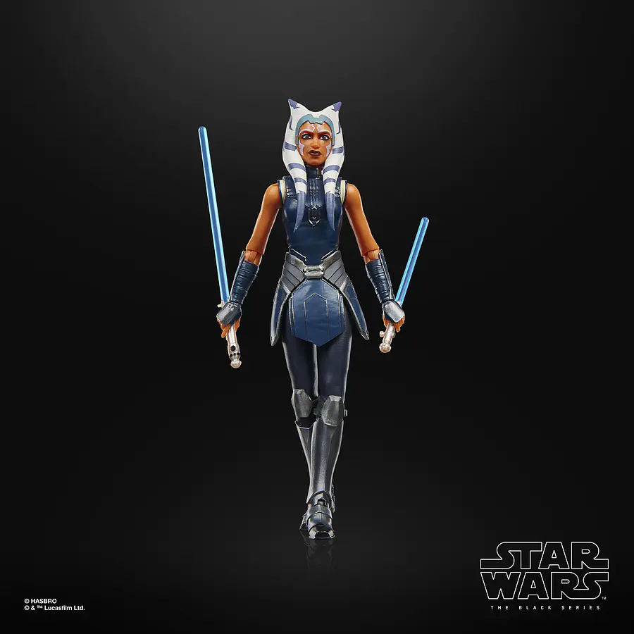 [Preventa Abierta] STAR WARS: THE BLACK SERIES AHSOKA TANO & ARC TROOPER JESSE 6