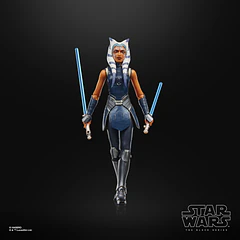 [Preventa Abierta] STAR WARS: THE BLACK SERIES AHSOKA TANO & ARC TROOPER JESSE 6