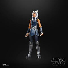 [Preventa Abierta] STAR WARS: THE BLACK SERIES AHSOKA TANO & ARC TROOPER JESSE 7