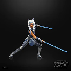 [Preventa Abierta] STAR WARS: THE BLACK SERIES AHSOKA TANO & ARC TROOPER JESSE 8