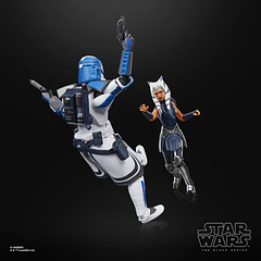 [Preventa Abierta] STAR WARS: THE BLACK SERIES AHSOKA TANO & ARC TROOPER JESSE 5