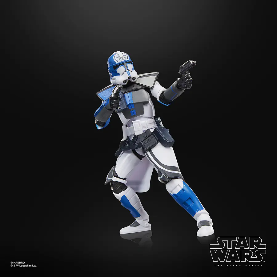 [Preventa Abierta] STAR WARS: THE BLACK SERIES AHSOKA TANO & ARC TROOPER JESSE 11