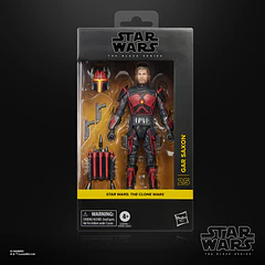 [Preventa Abierta] STAR WARS: THE BLACK SERIES GAR SAXON 1