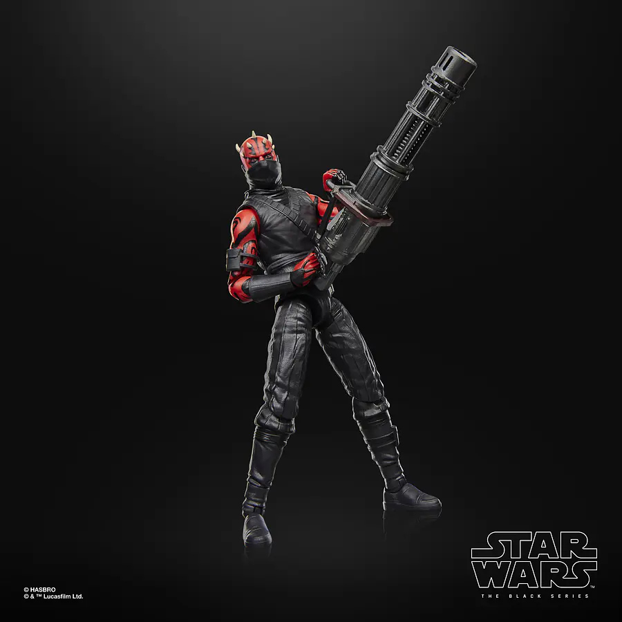 [Preventa Abierta] STAR WARS: THE BLACK SERIES ICARUS 6