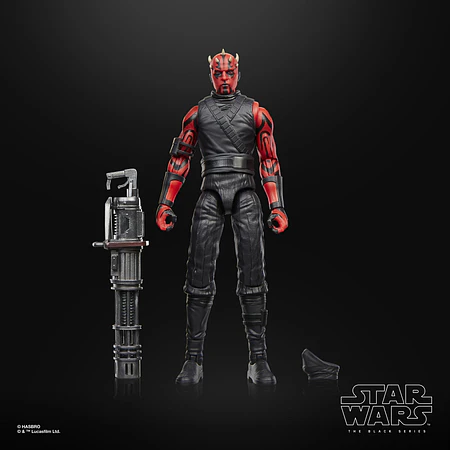 [Preventa Abierta] STAR WARS: THE BLACK SERIES ICARUS