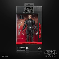 [Preventa Abierta] STAR WARS: THE BLACK SERIES MANDALORIAN SUPER COMMANDO KEBRIS 1