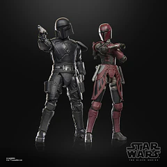 [Preventa Abierta] STAR WARS: THE BLACK SERIES MANDALORIAN SUPER COMMANDO KEBRIS 7