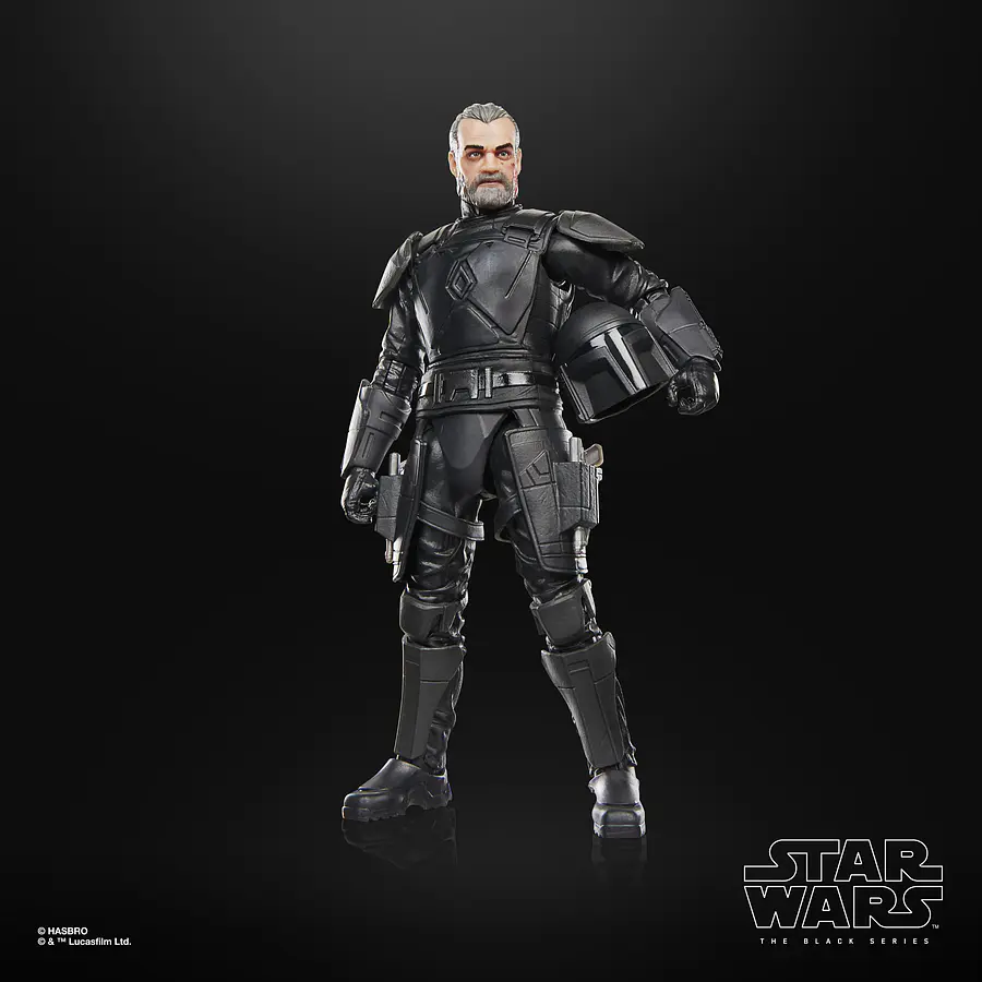 [Preventa Abierta] STAR WARS: THE BLACK SERIES MANDALORIAN SUPER COMMANDO KEBRIS 3