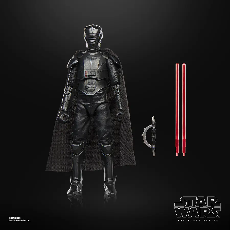 [Preventa Abierta] STAR WARS: THE BLACK SERIES MARROK 2