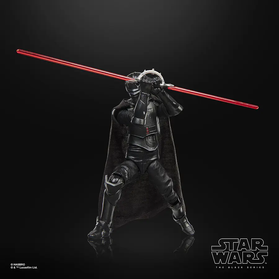 [Preventa Abierta] STAR WARS: THE BLACK SERIES MARROK 6