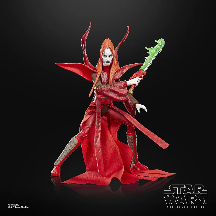 [Preventa Abierta] STAR WARS: THE BLACK SERIES MOTHER TALZIN 4