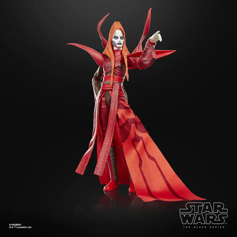 [Preventa Abierta] STAR WARS: THE BLACK SERIES MOTHER TALZIN 6