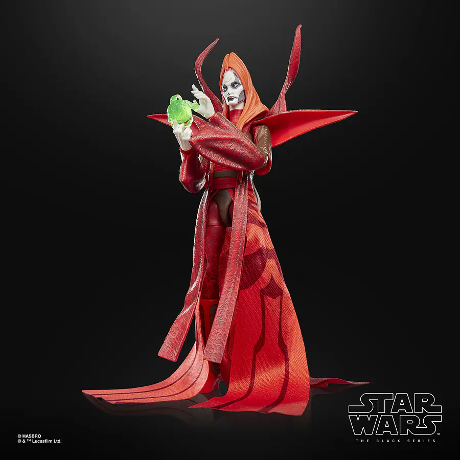 [Preventa Abierta] STAR WARS: THE BLACK SERIES MOTHER TALZIN 7
