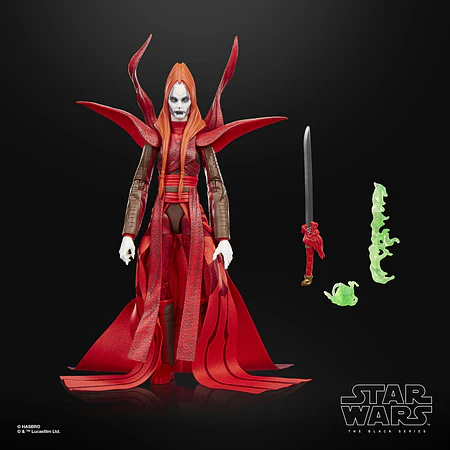 [Preventa Abierta] STAR WARS: THE BLACK SERIES MOTHER TALZIN
