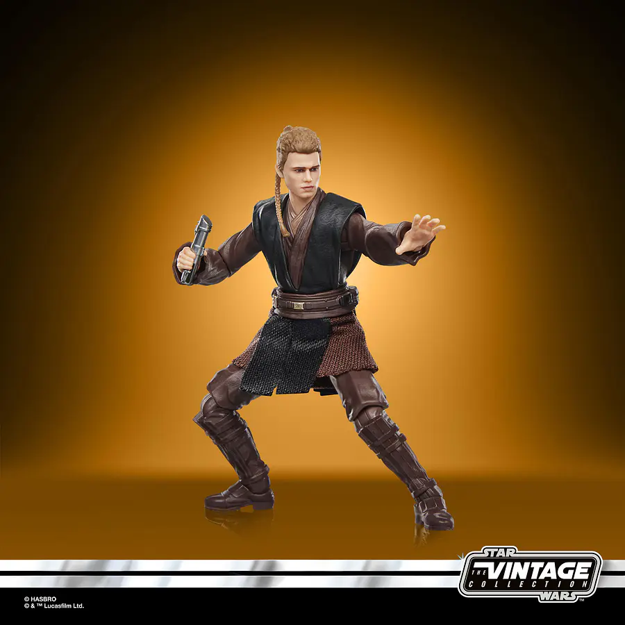 [Preventa Abierta] STAR WARS: THE VINTAGE COLLECTION ANAKIN SKYWALKER (PADAWAN) 4