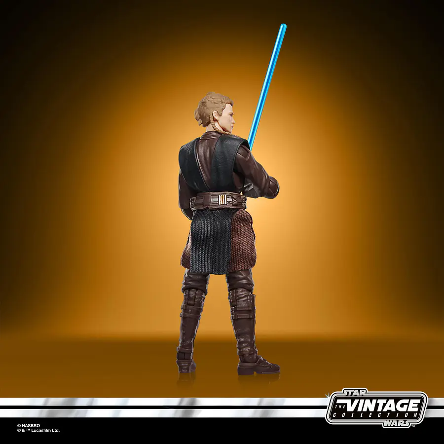 [Preventa Abierta] STAR WARS: THE VINTAGE COLLECTION ANAKIN SKYWALKER (PADAWAN) 6