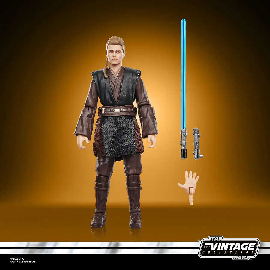 [Preventa Abierta] STAR WARS: THE VINTAGE COLLECTION ANAKIN SKYWALKER (PADAWAN) 2