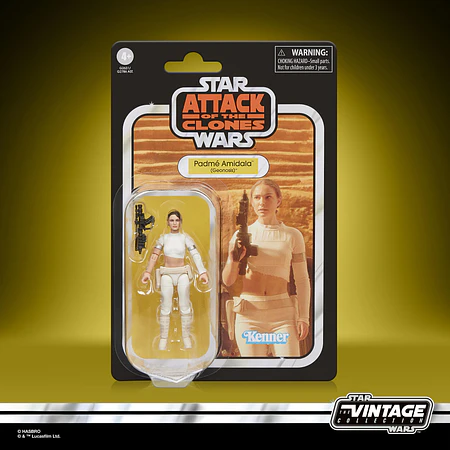 [Preventa Abierta] STAR WARS: THE VINTAGE COLLECTION PADMÉ AMIDALA (GEONOSIS)