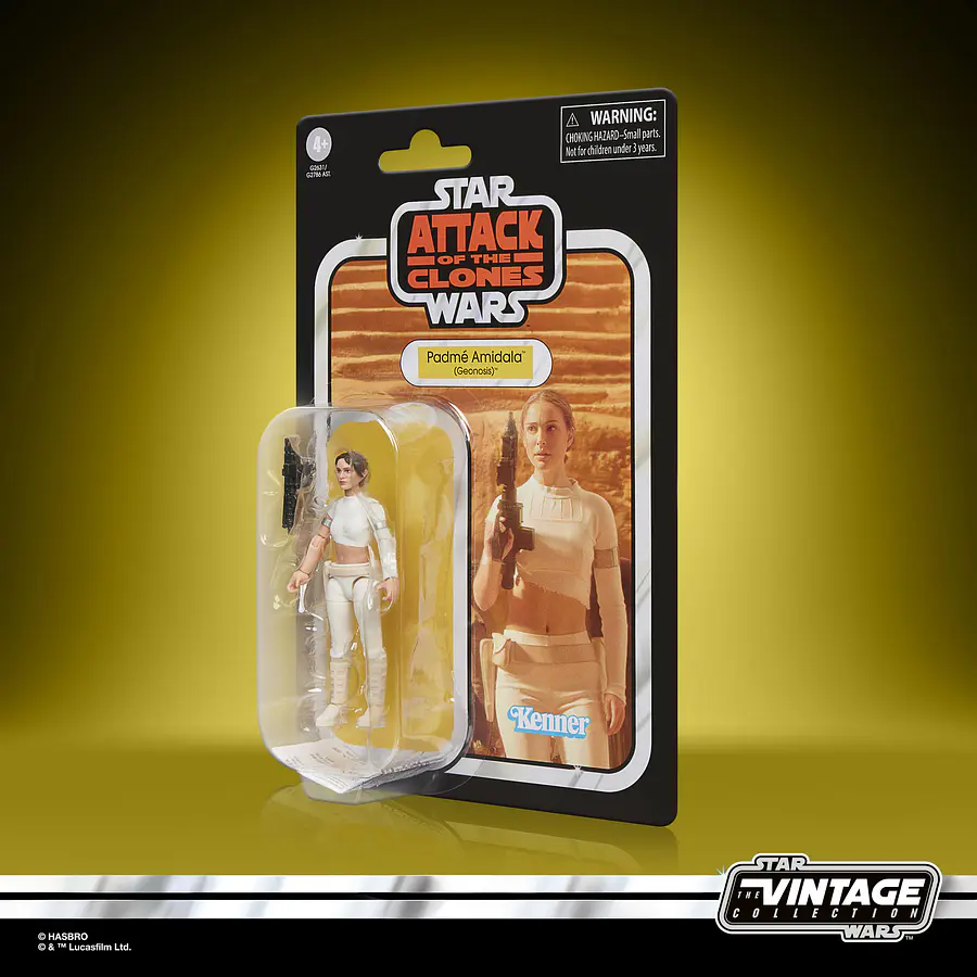 [Preventa Abierta] STAR WARS: THE VINTAGE COLLECTION PADMÉ AMIDALA (GEONOSIS) 7
